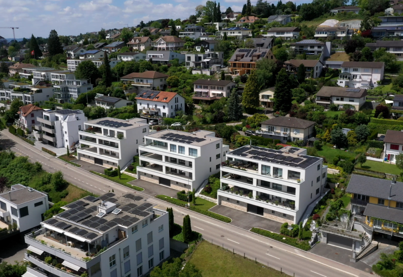 Fürtstenlandstrasse, Wil